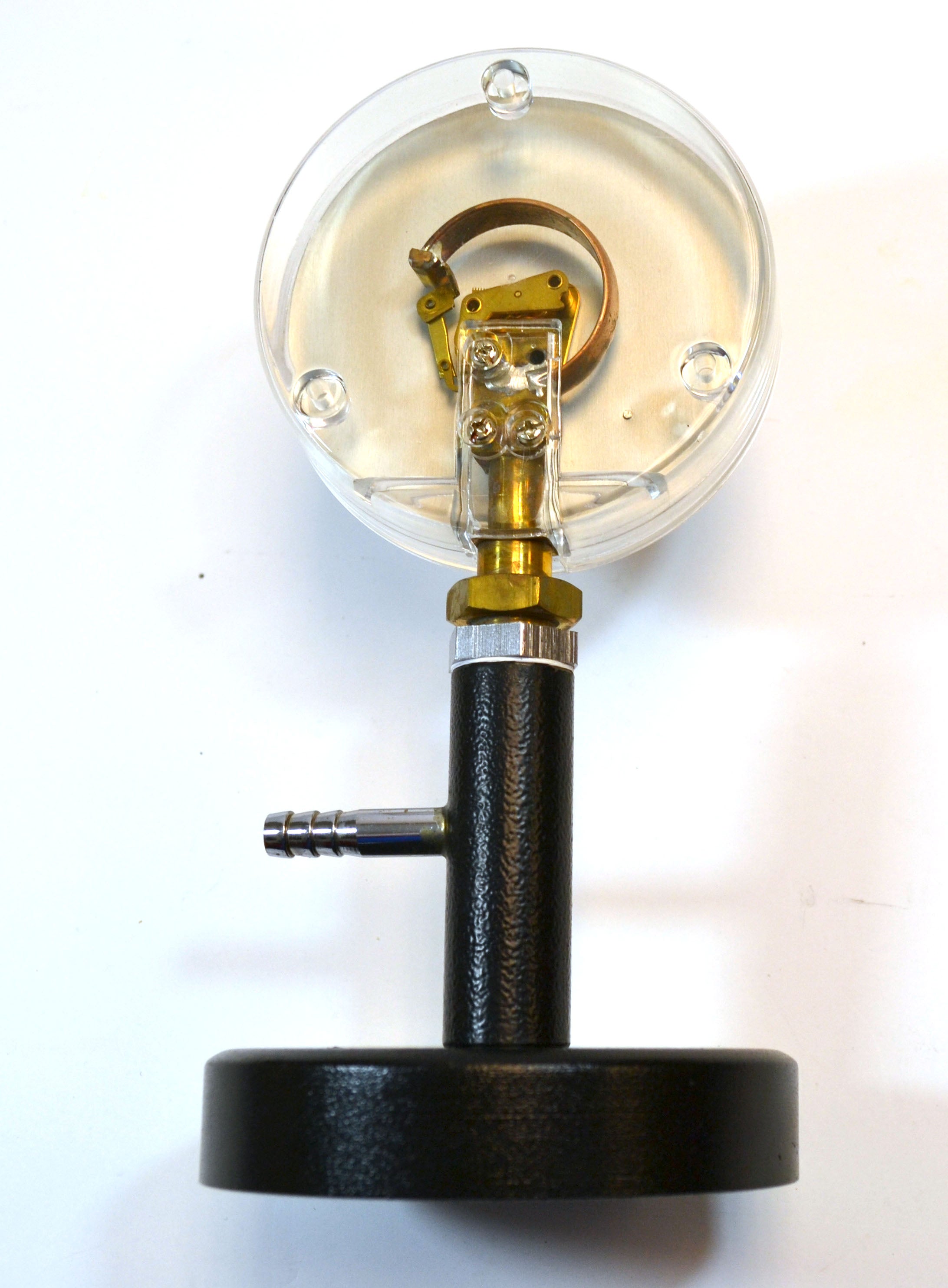 Bourdon Gauge, 0-2.5 kg/cm² / 0-35 PSI