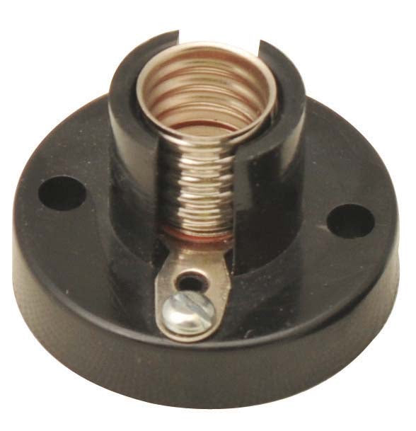 Plastic MES Bulb Holder