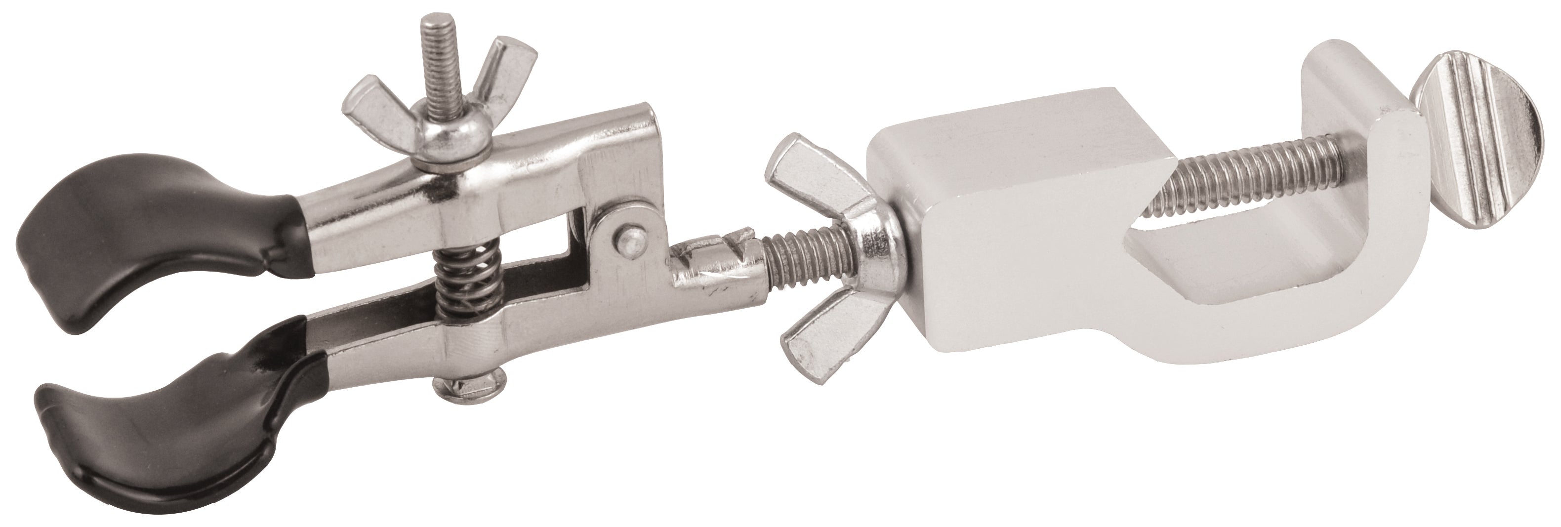 Burette Clamp with Bosshead, 45mm Jaws