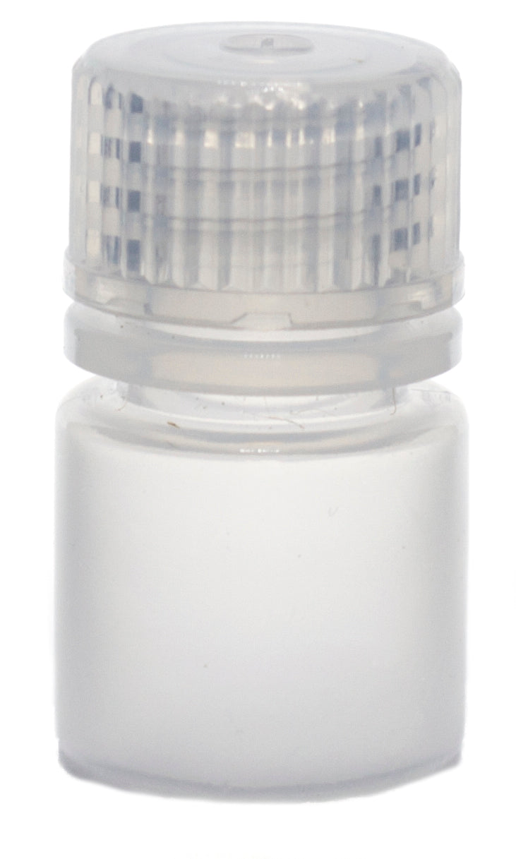 Rigid Narrow Mouth Polypropylene Reagent Bottle with Screw Cap