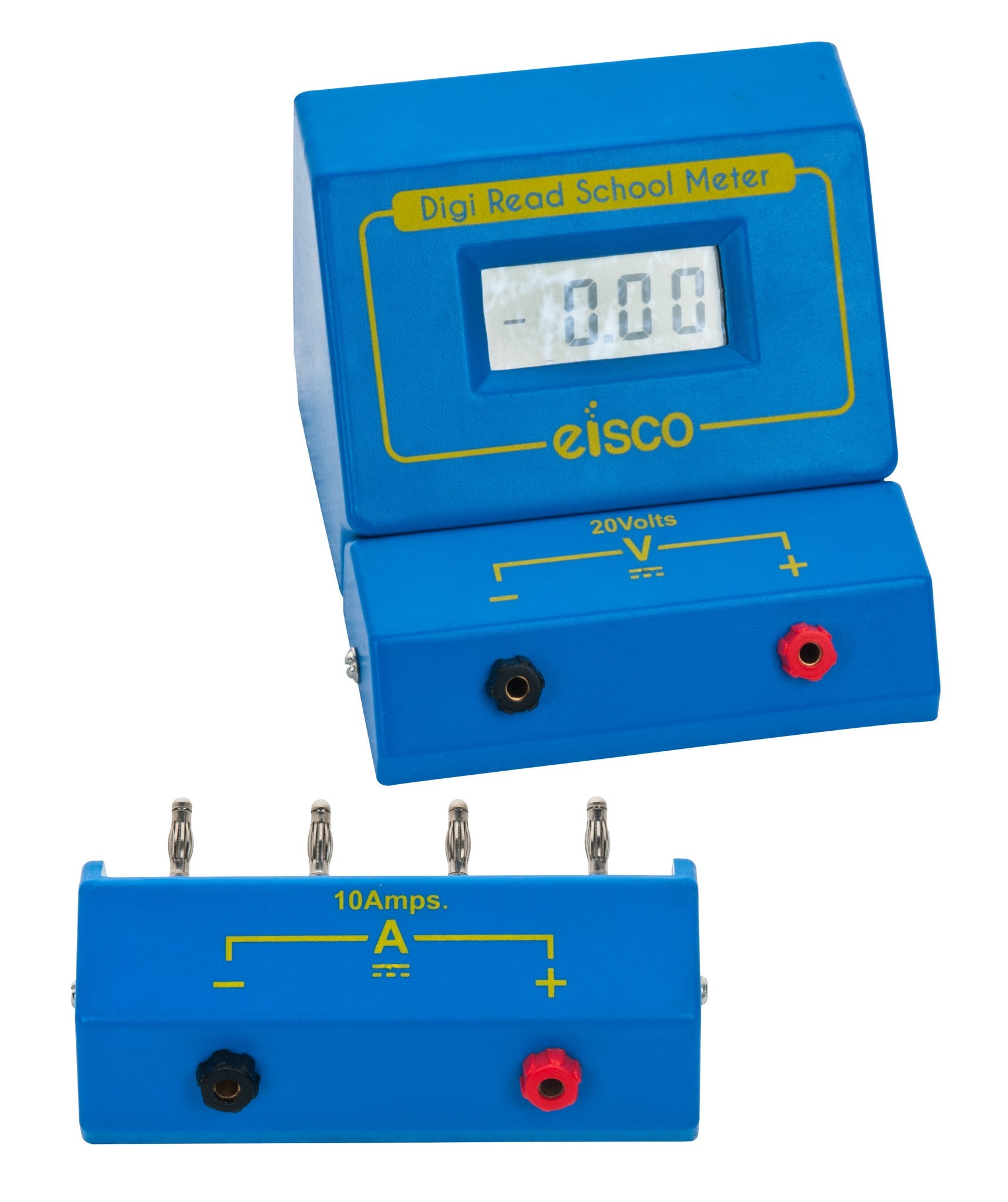 Digital School Meter with Shunts