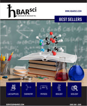 hBARSCI Best Sellers Catalog