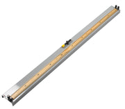 One-Meter Single-Wire Potentiometer on Metal Base