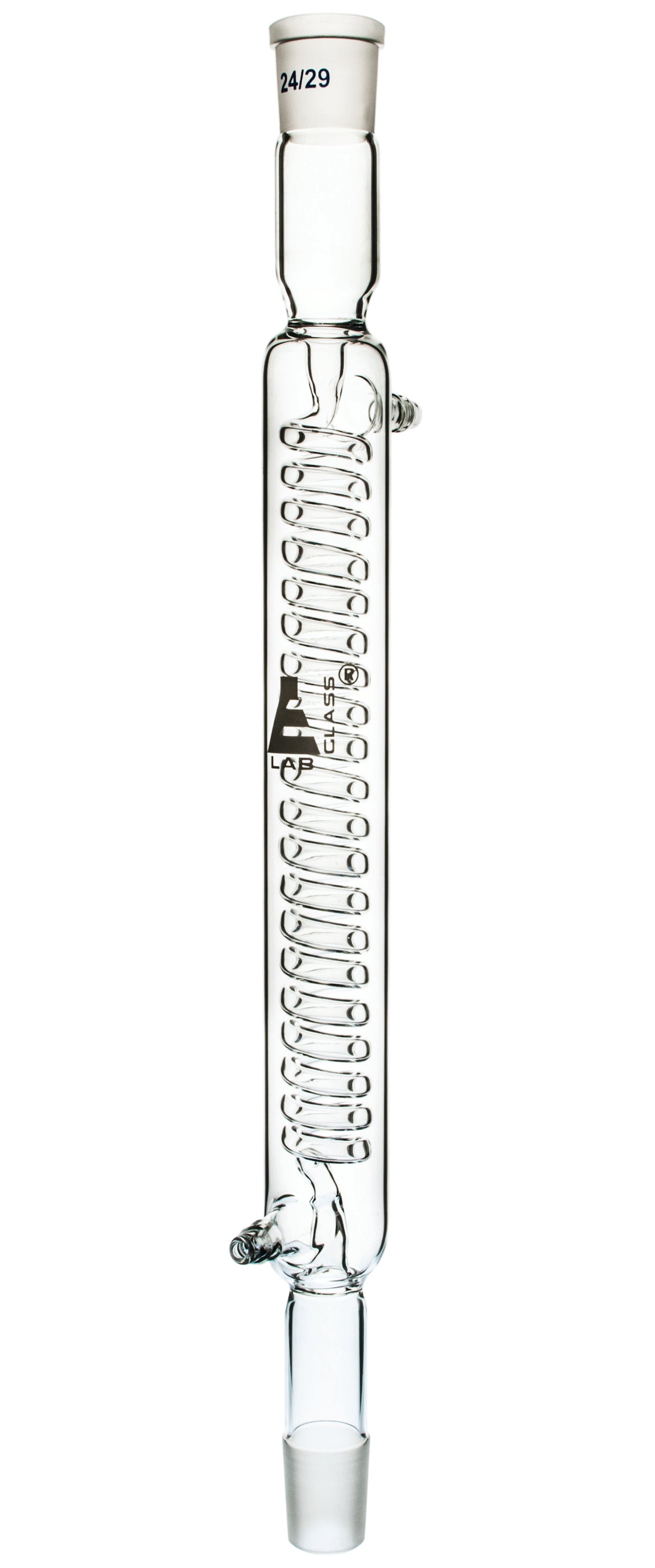 Borosilicate Glass Graham Condenser