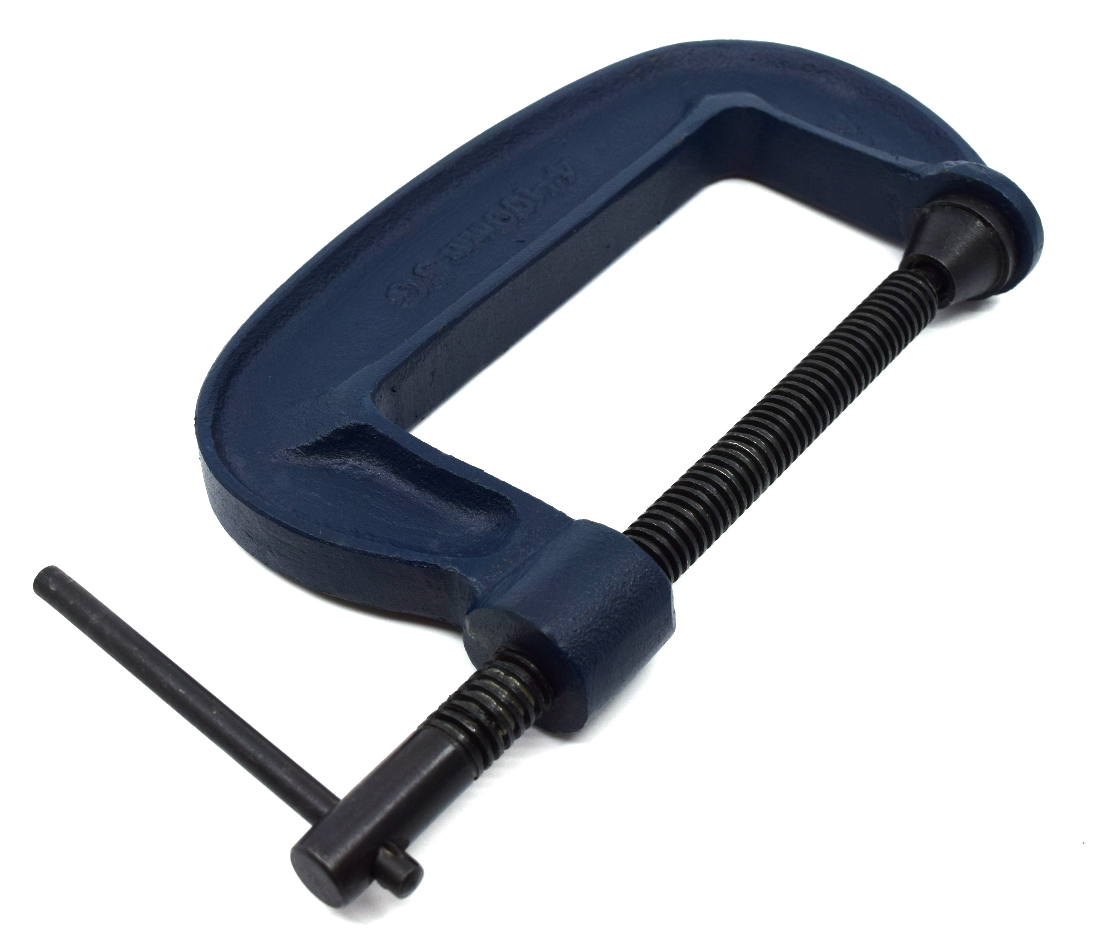 100mm Drop-Forged Steel G-Clamp