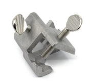 Multipurpose Aluminum Clamp Holder, up to 16mm Rods