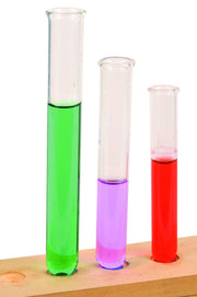 Graduated Borosilicate Glass Test Tube
