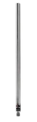 Steel Retort Stand Rod with 10x1.5mm Thread