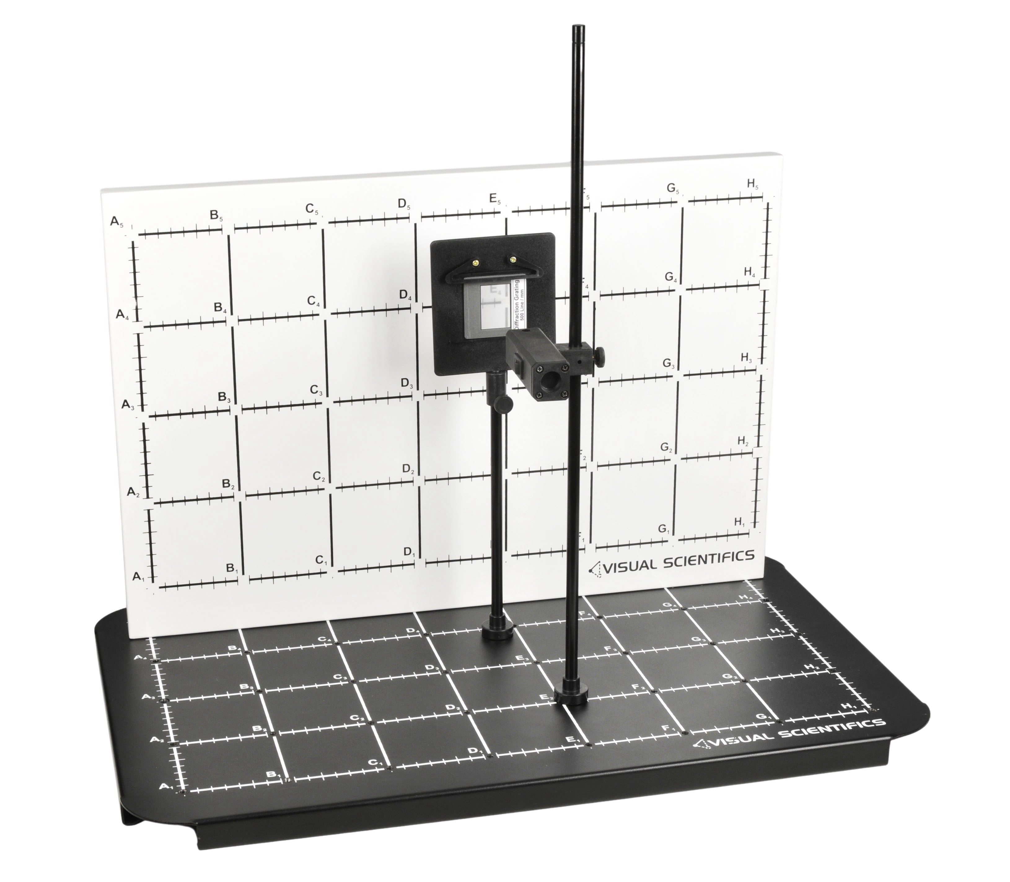 Diffraction Grating Kit, Alternate Model - Visual Scientifics