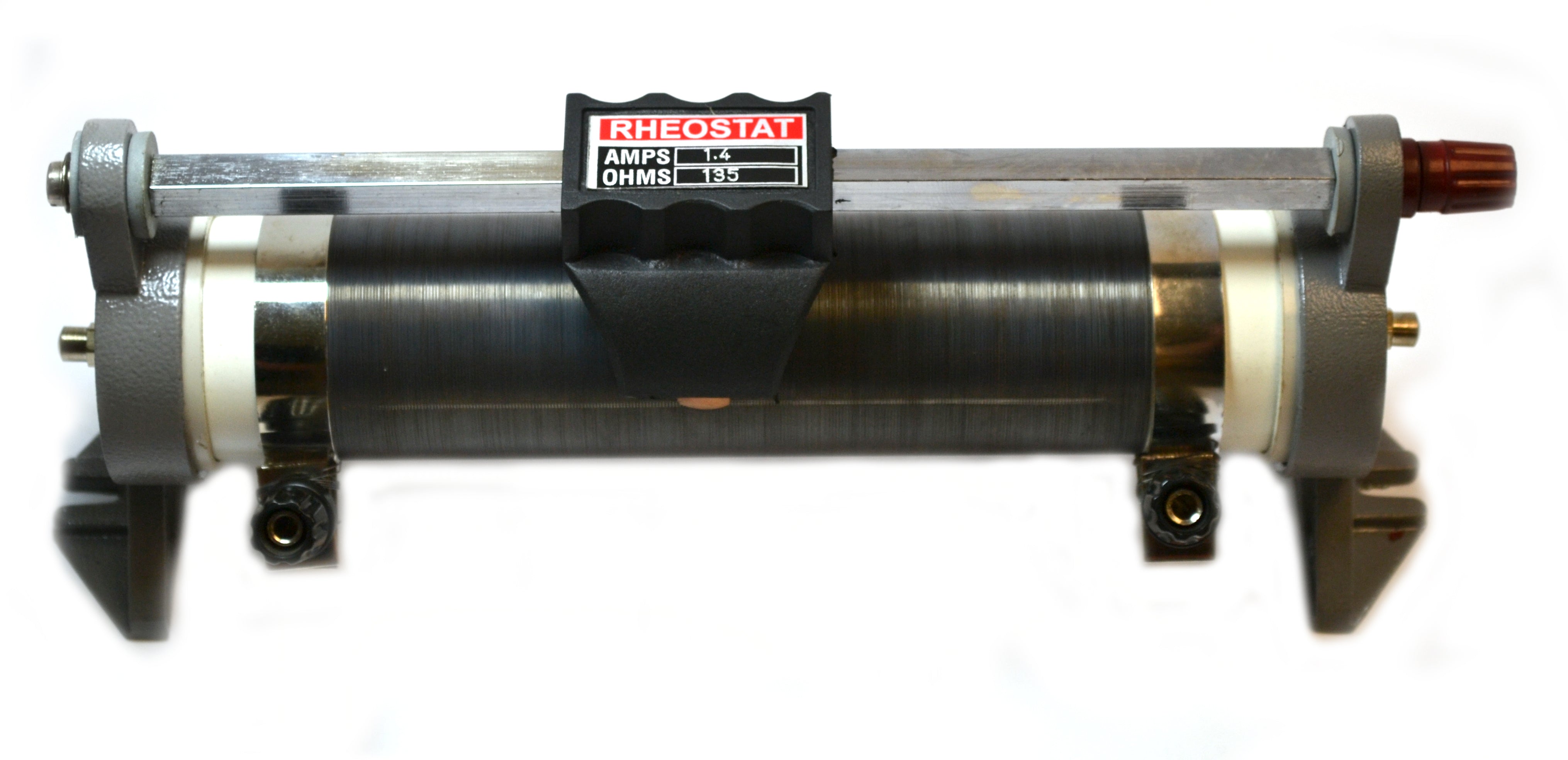 Standard Rheostat, 135Ω, 1.4A Max