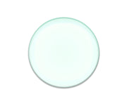 Concave Meniscus Glass Lens, 50mm Diameter, +11D