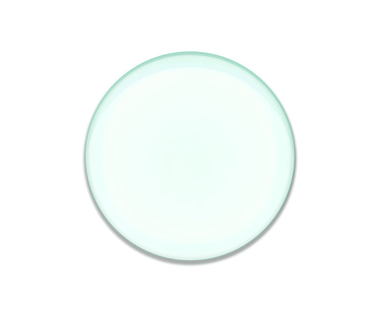 Concave Meniscus Glass Lens, 50mm Diameter, +11D