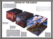 Origin of the Earth Teaching Model