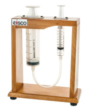 Pascal's Hydraulic Demonstrator with 50mL and 10mL Pistons