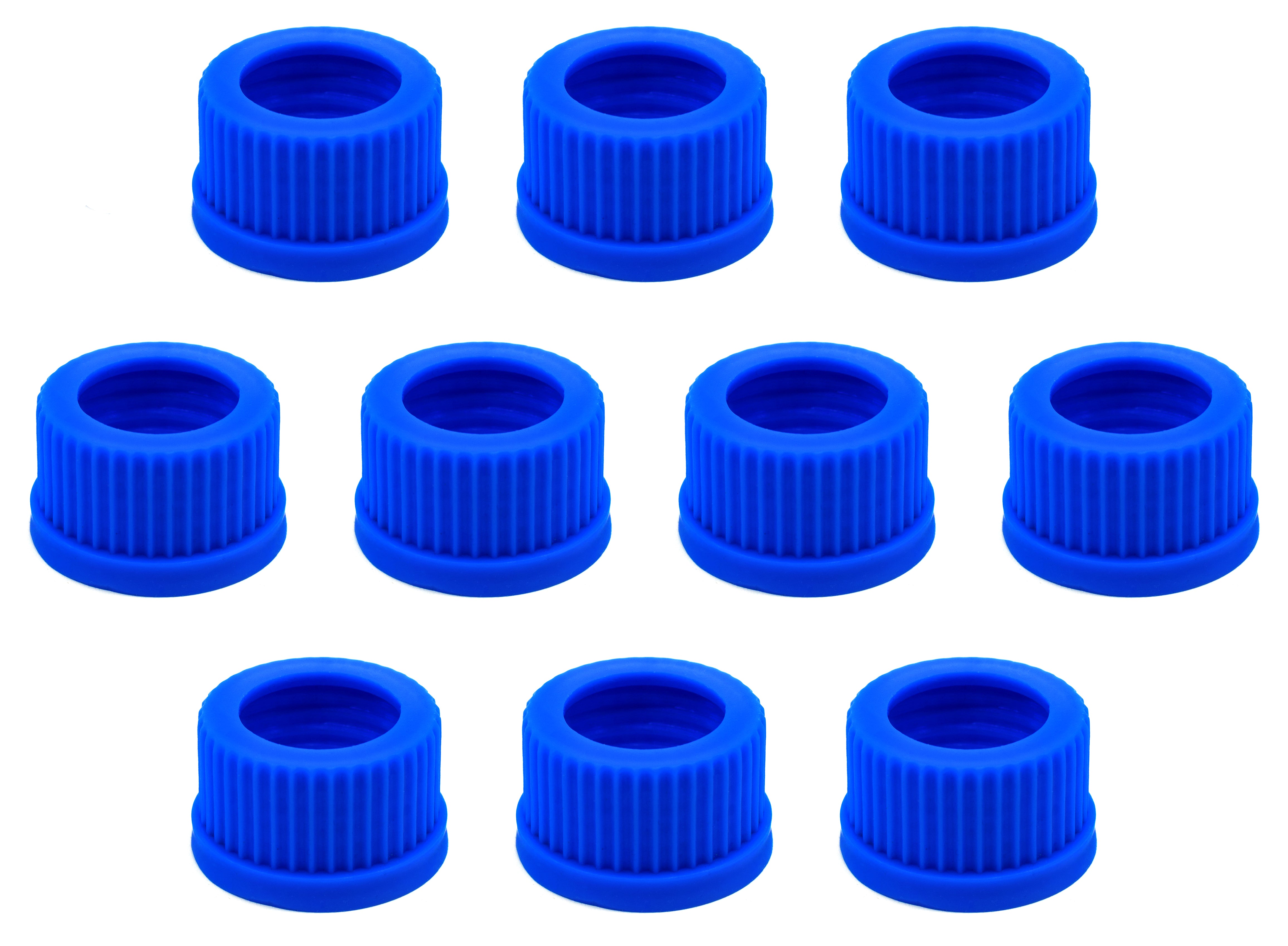 Threaded Plastic Screw Cap for 24/29 Glass Joint