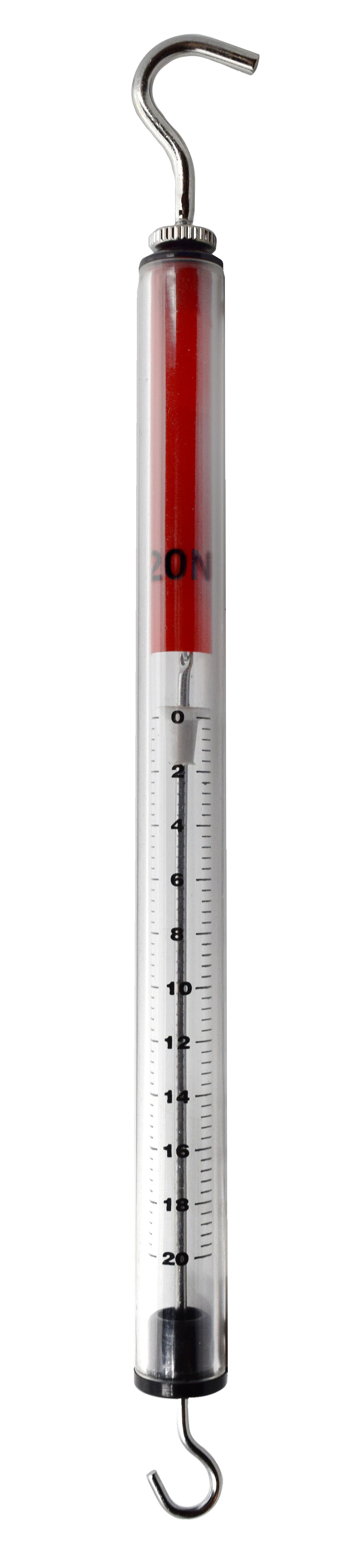 High Resolution Plastic Economy Dynamometer with Zero-Point Calibration