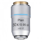 50xR Oil Infinity Plan Achromat Microscope Objective