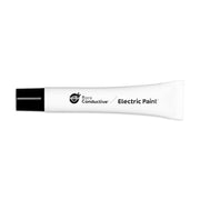 Bare Conductive Electric Paint, 10mL Squeeze Tube, Black
