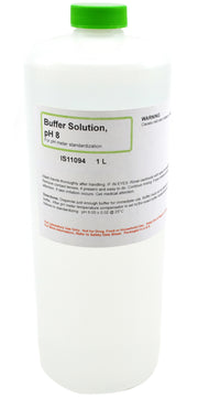 pH 8.00 Standard Buffer Solution, 1L