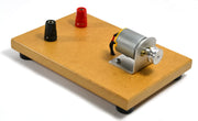 Malvern Small Motor/Generator Energy Transfer Apparatus