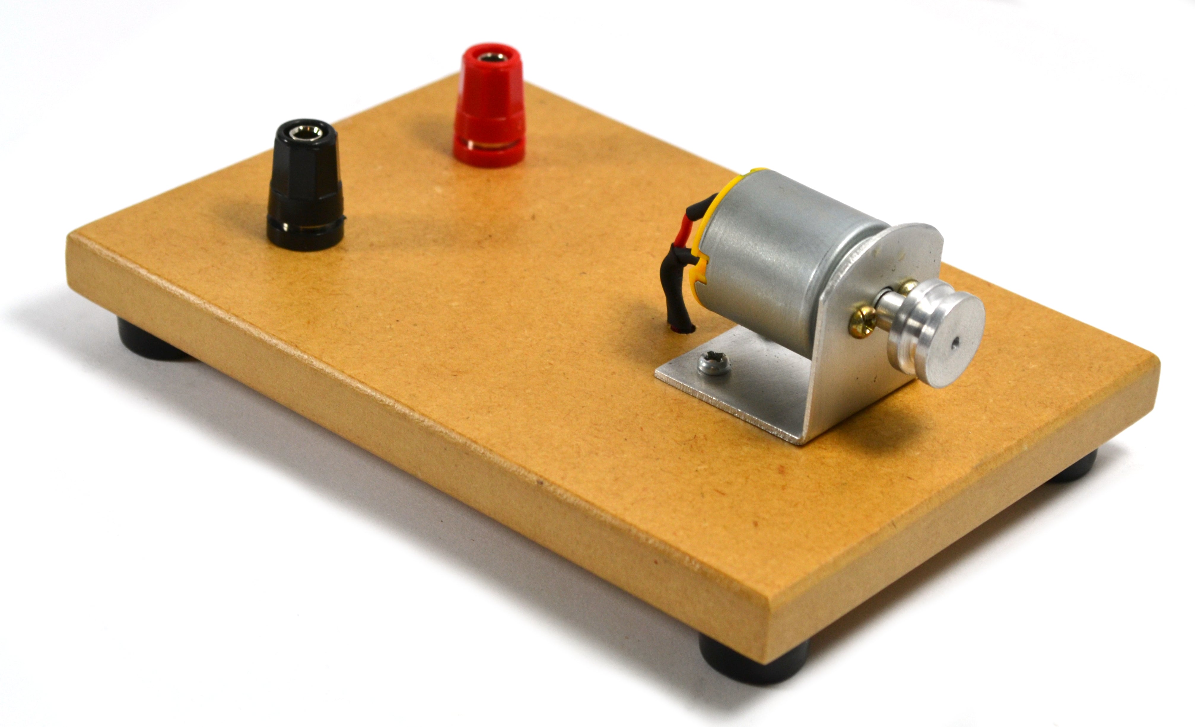 Malvern Small Motor/Generator Energy Transfer Apparatus