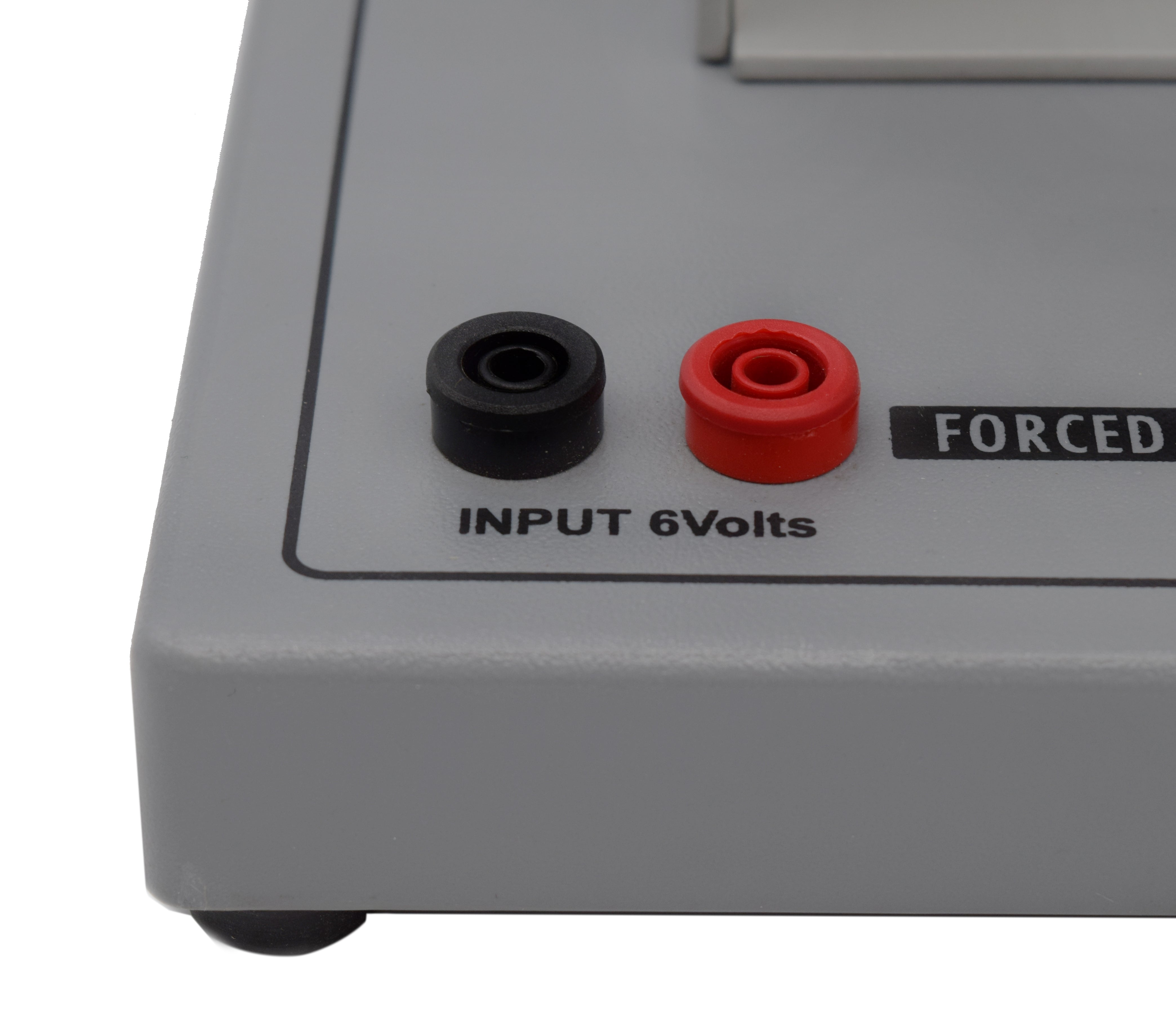 Force Oscillation and Resonance Demonstration Kit