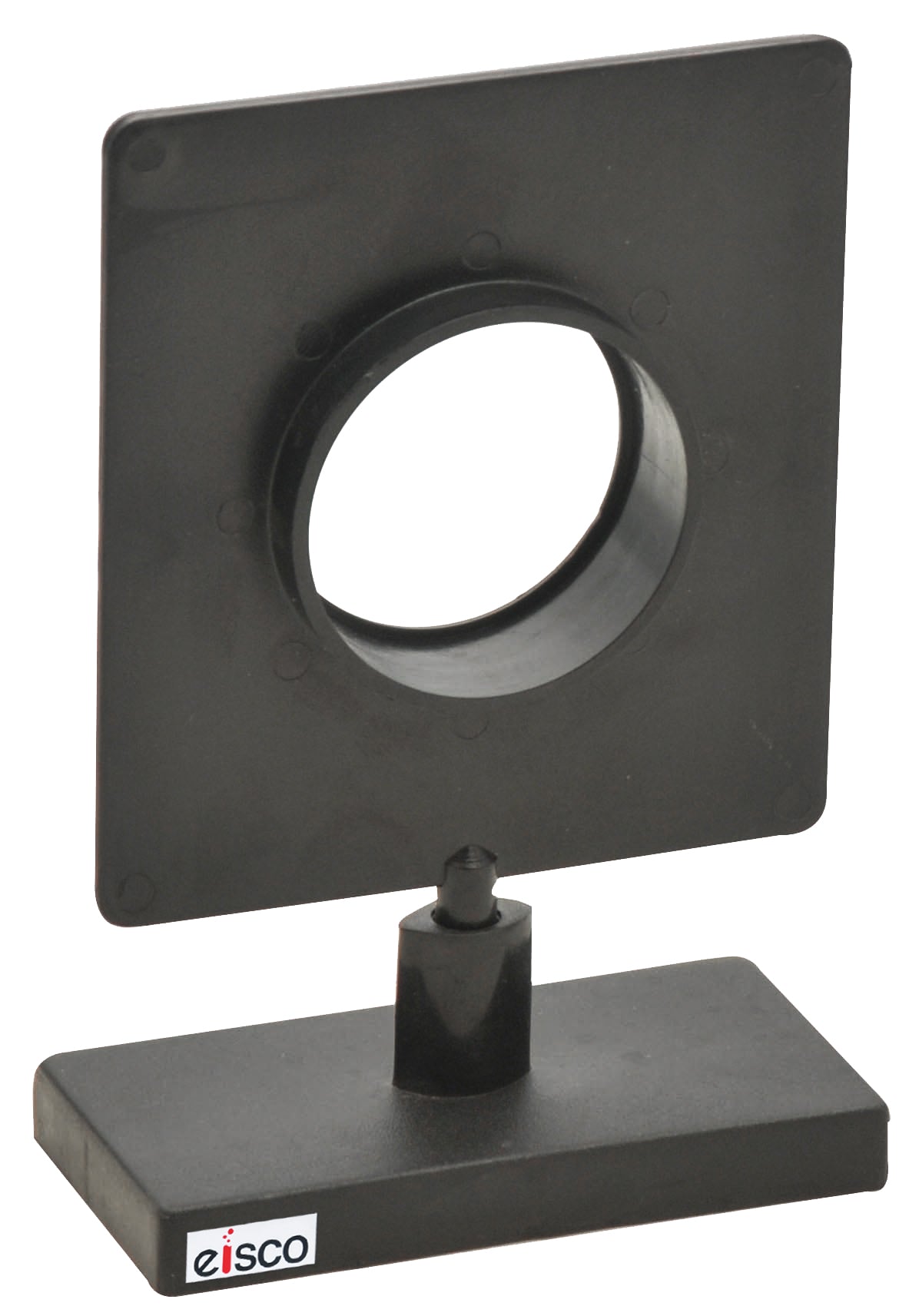 Molded Lens Holder on Base
