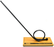 Loop-the-Loop Centripetal Demonstrator with 2 Steel Balls, 24 x 22"
