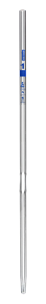 Class A Graduated Borosilicate Glass Volumetric Pipette