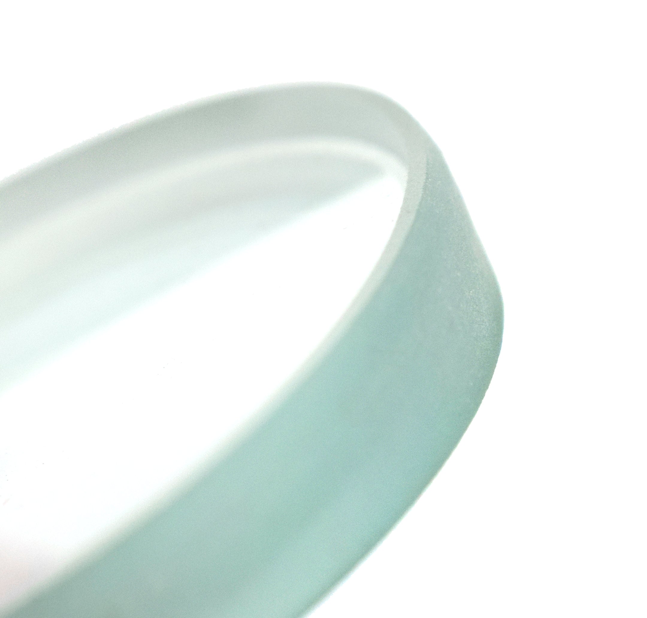 Optically Worked Double Concave Glass Lens, 75mm Diameter, 150mm Focal Length
