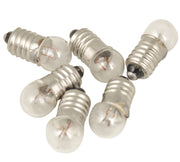 6V MES E10 Flash Lamp Bulb
