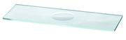 EISCO Microscope Slides, With Single Concavity, Pack of 12