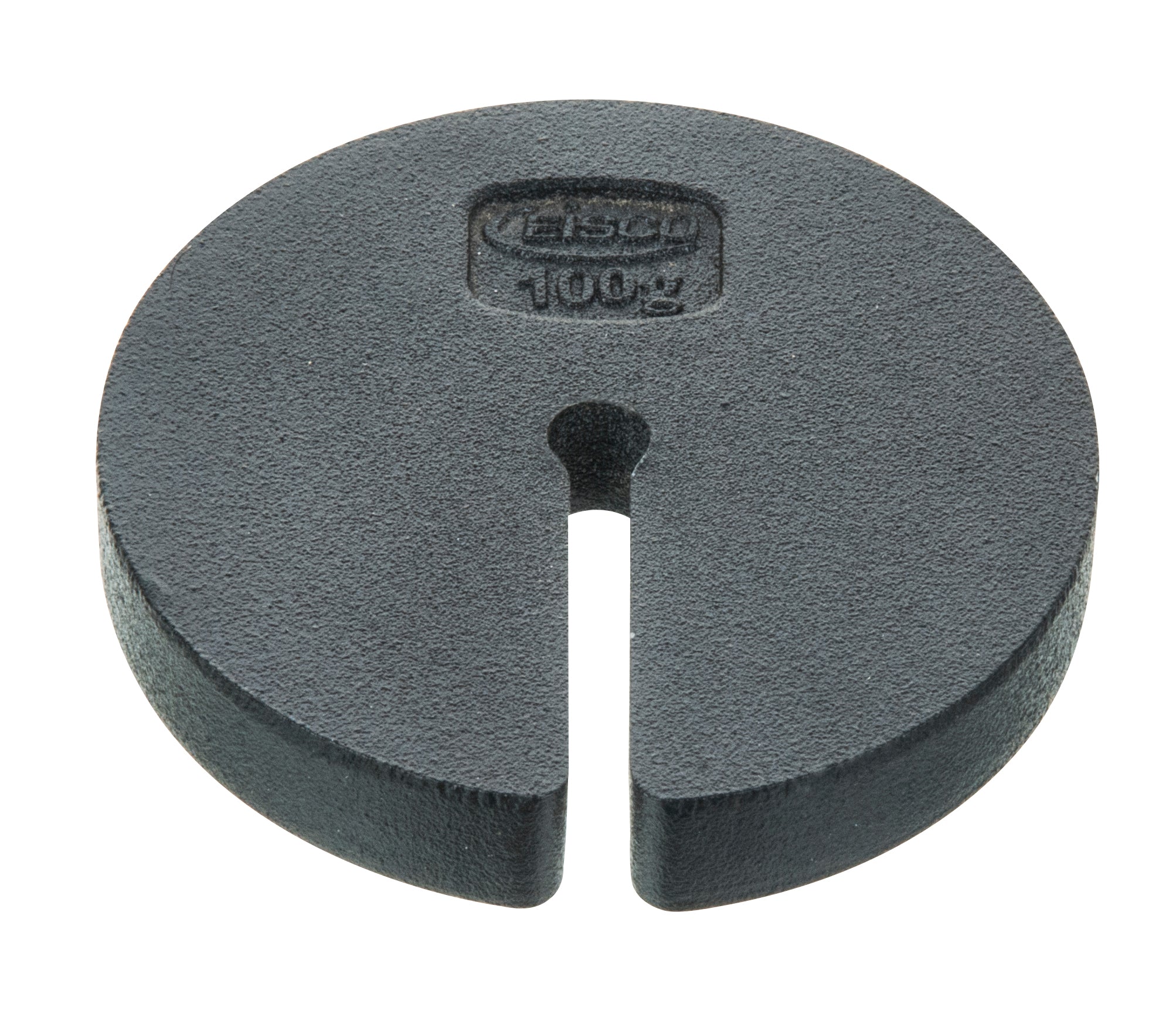 Zinc-Cast Slotted Weight
