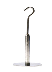 Zinc-Cast Slotted Mass Hanger