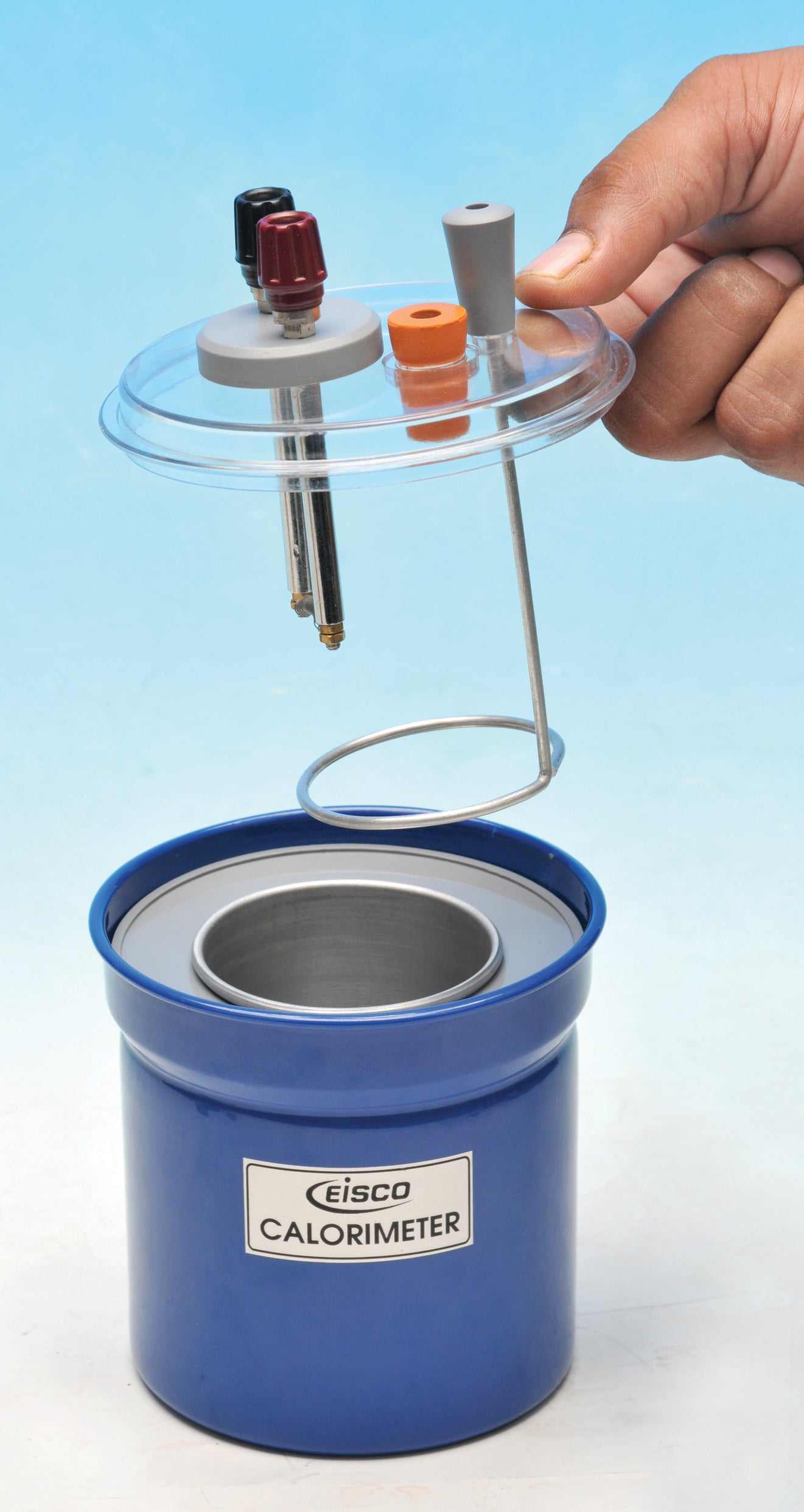Double Wall Calorimeter, 150mL