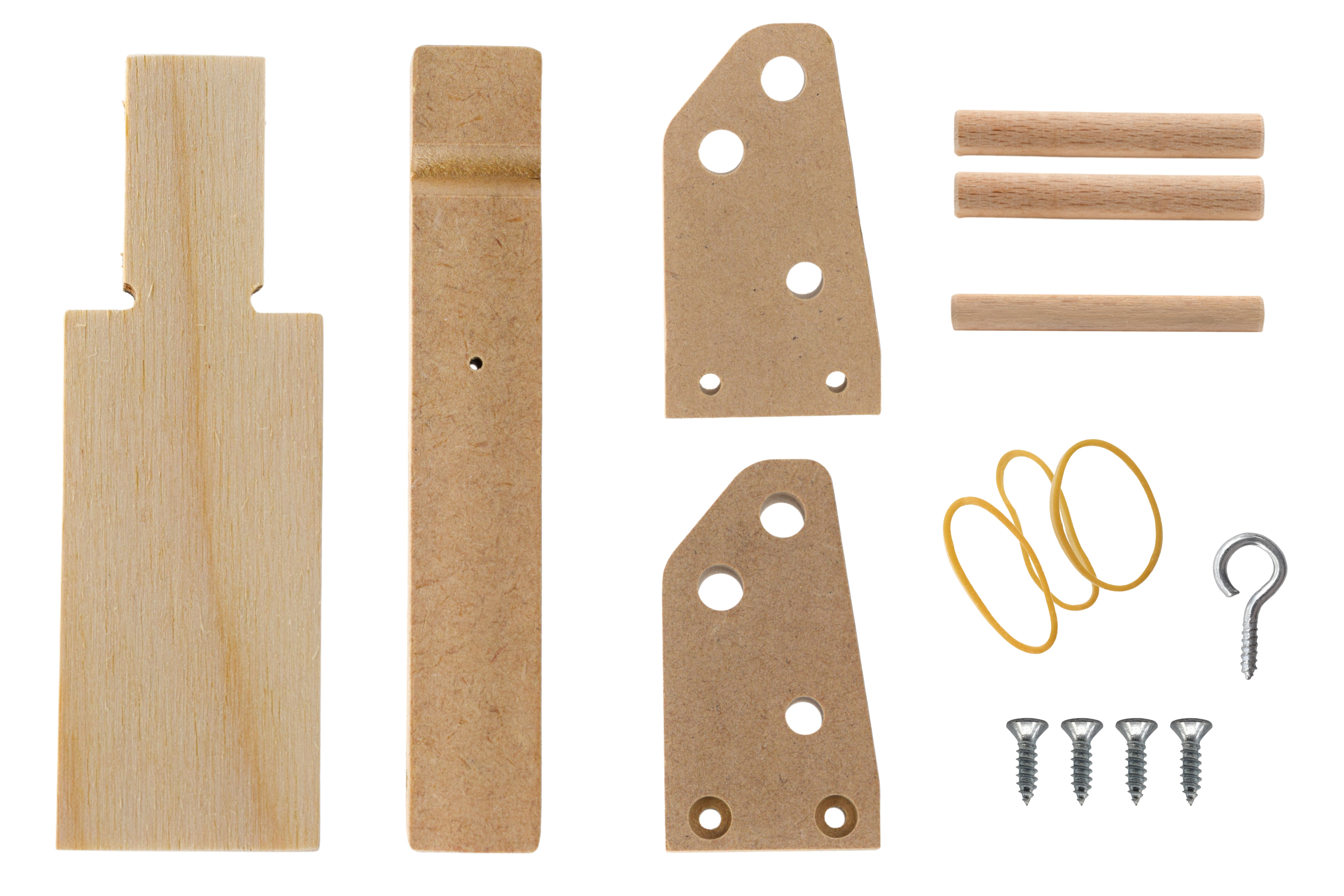 Garage Physics Miniature Catapult Kit