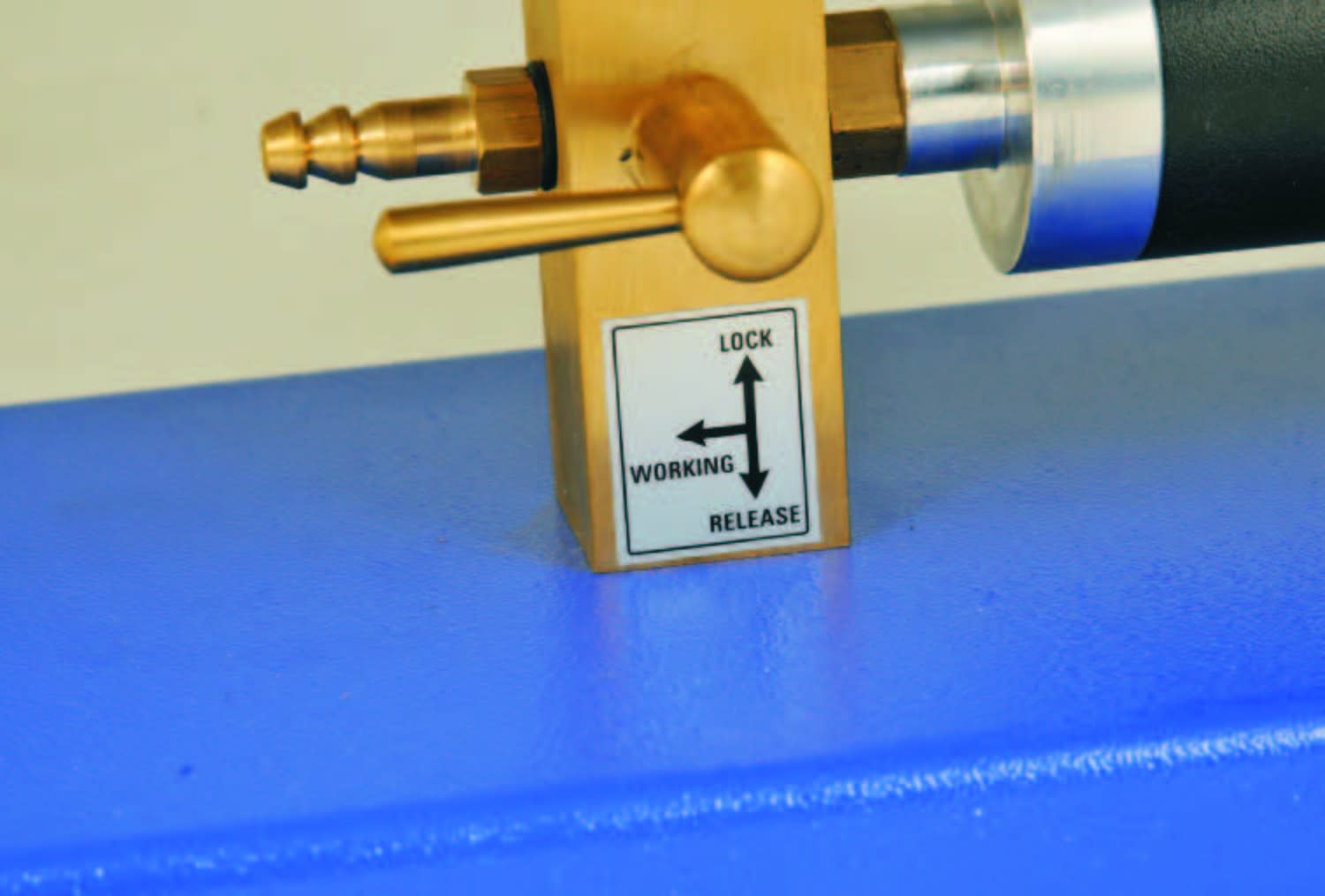 Vacuum Pump with 200mm Pump Plate