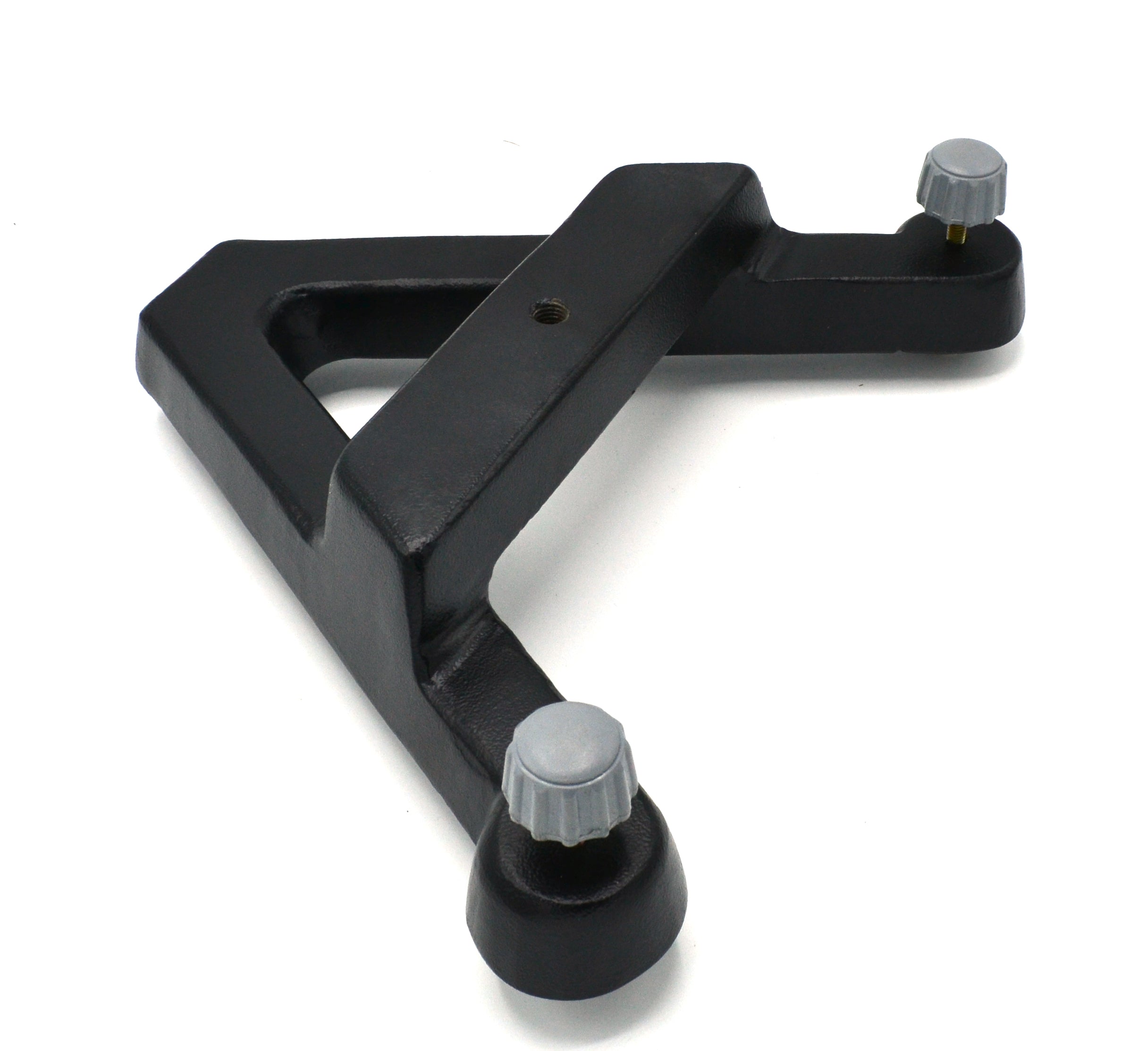 Heavy Duty A-Frame Cast Iron Retort Base