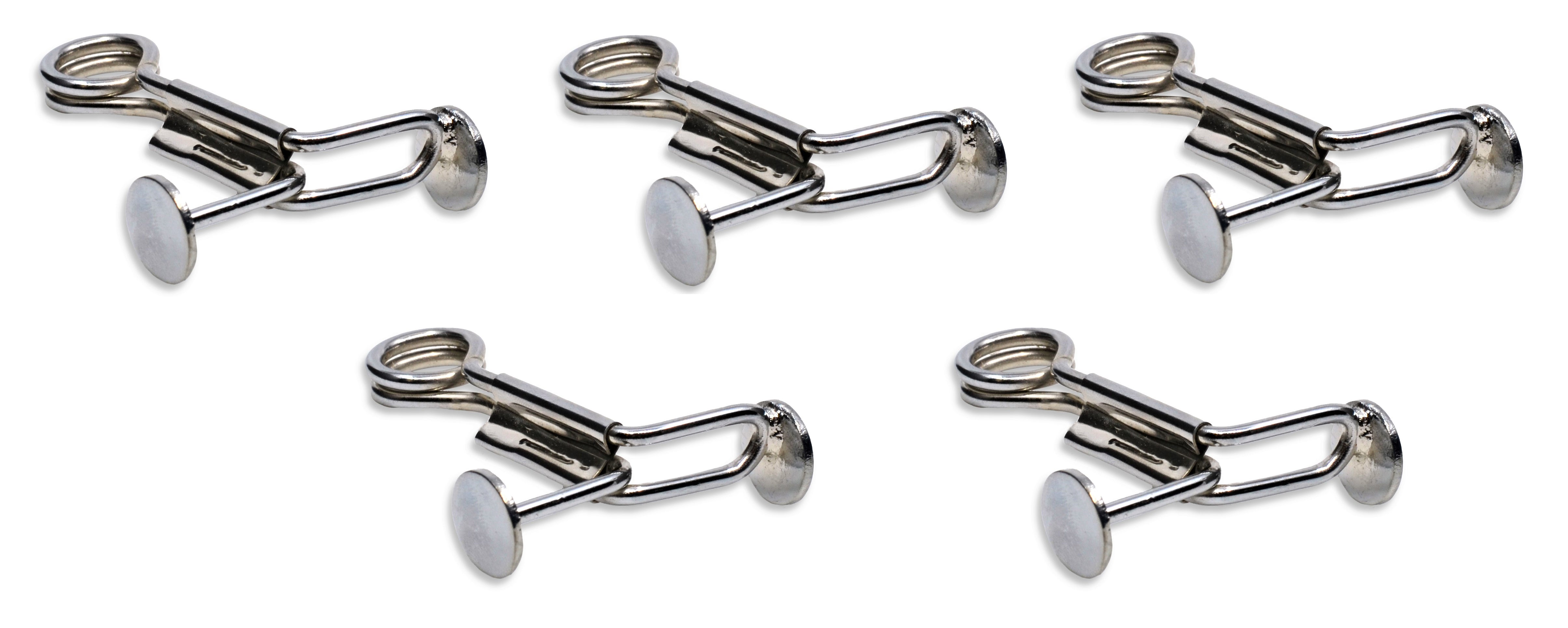 Mohr's Pinchcock Tubing Clamp, 3"