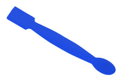 Dual End Polypropylene Scoop with Knife Edge