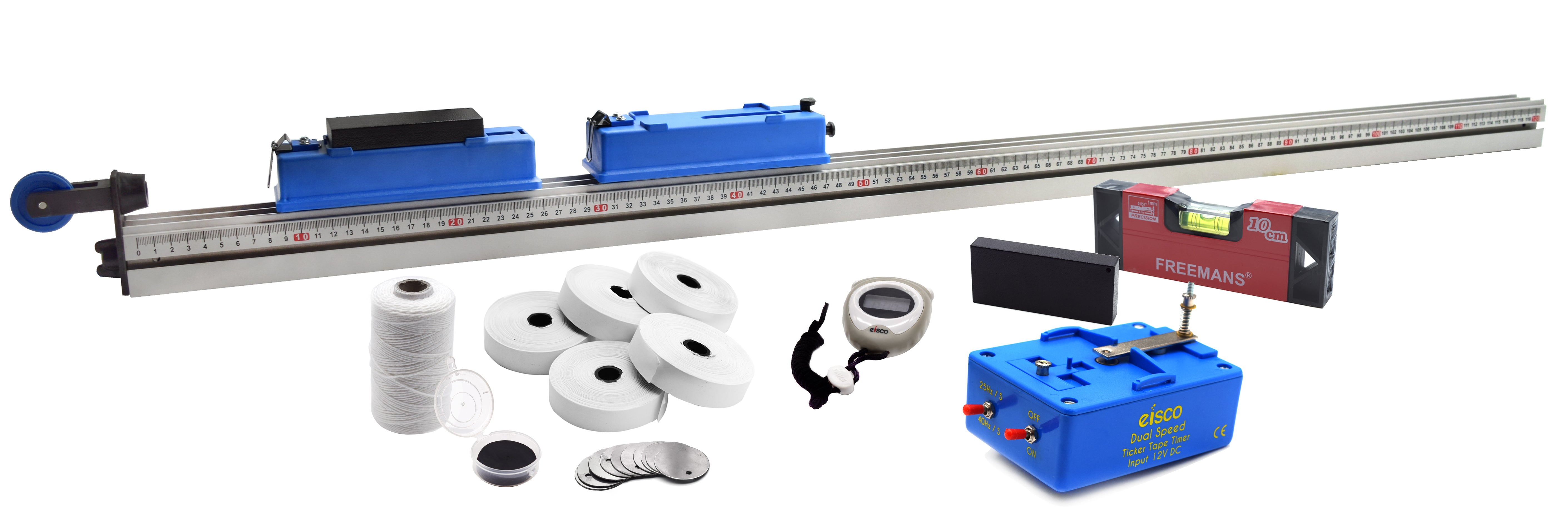 Physics Dynamics Starter Kit