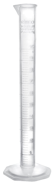 Class B Autoclavable PMP Graduated Cylinder