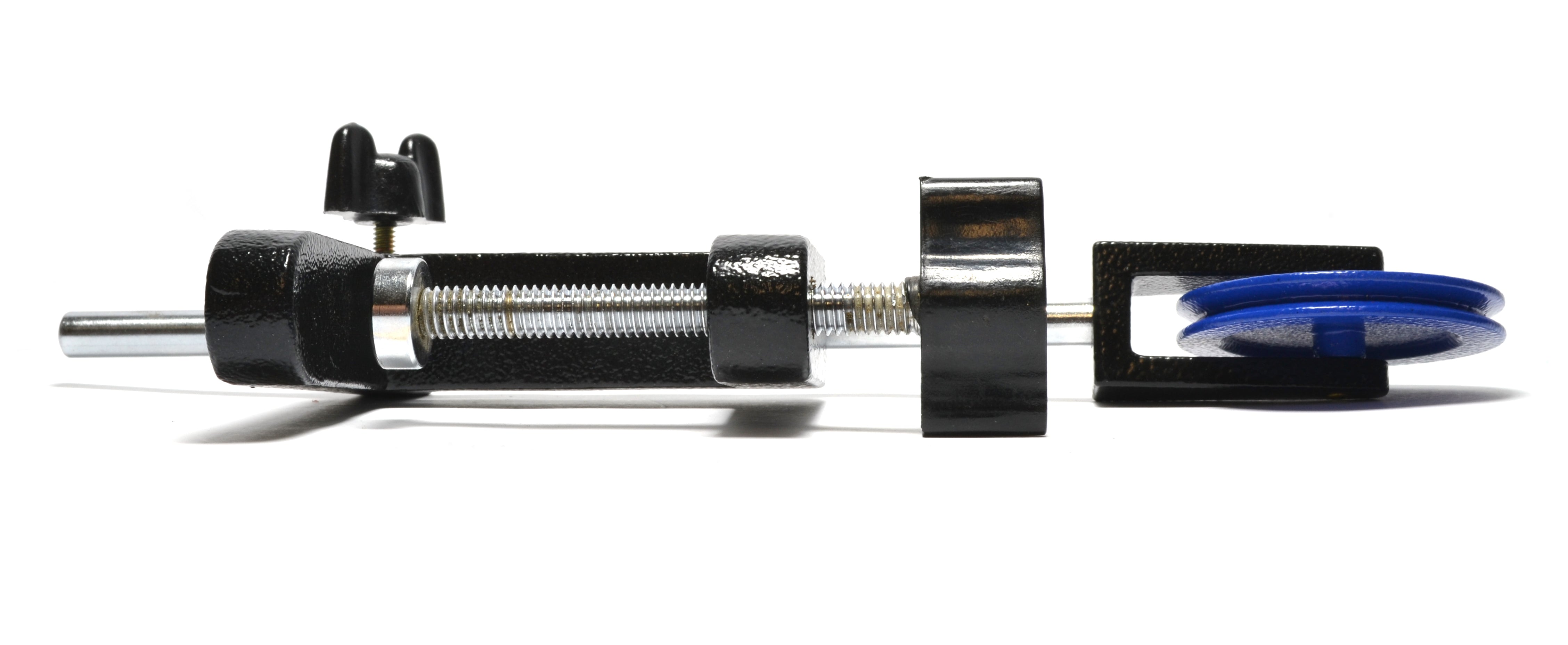 Adjustable Metal Pulley Clamp