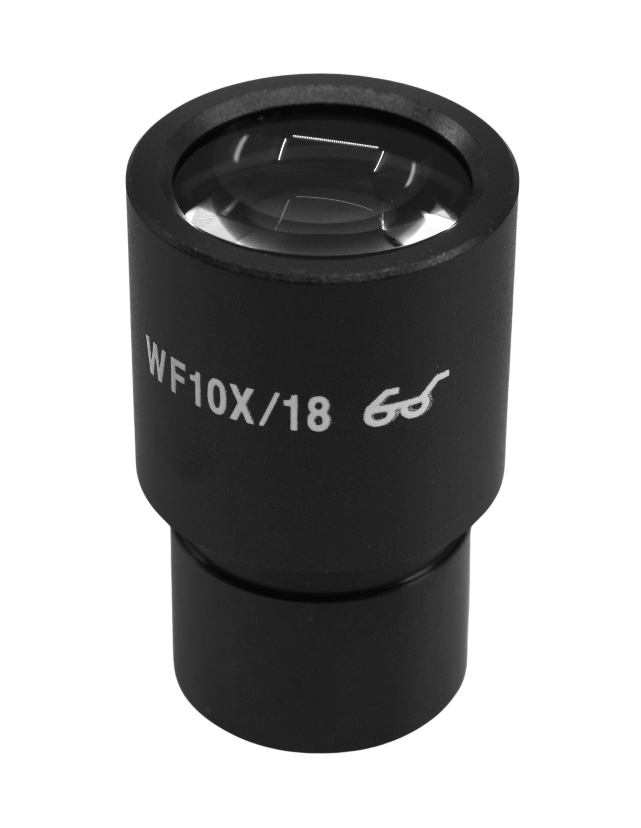 WF10x Microscope Eyepiece for Accu-Scope Compound, 18mm FOV
