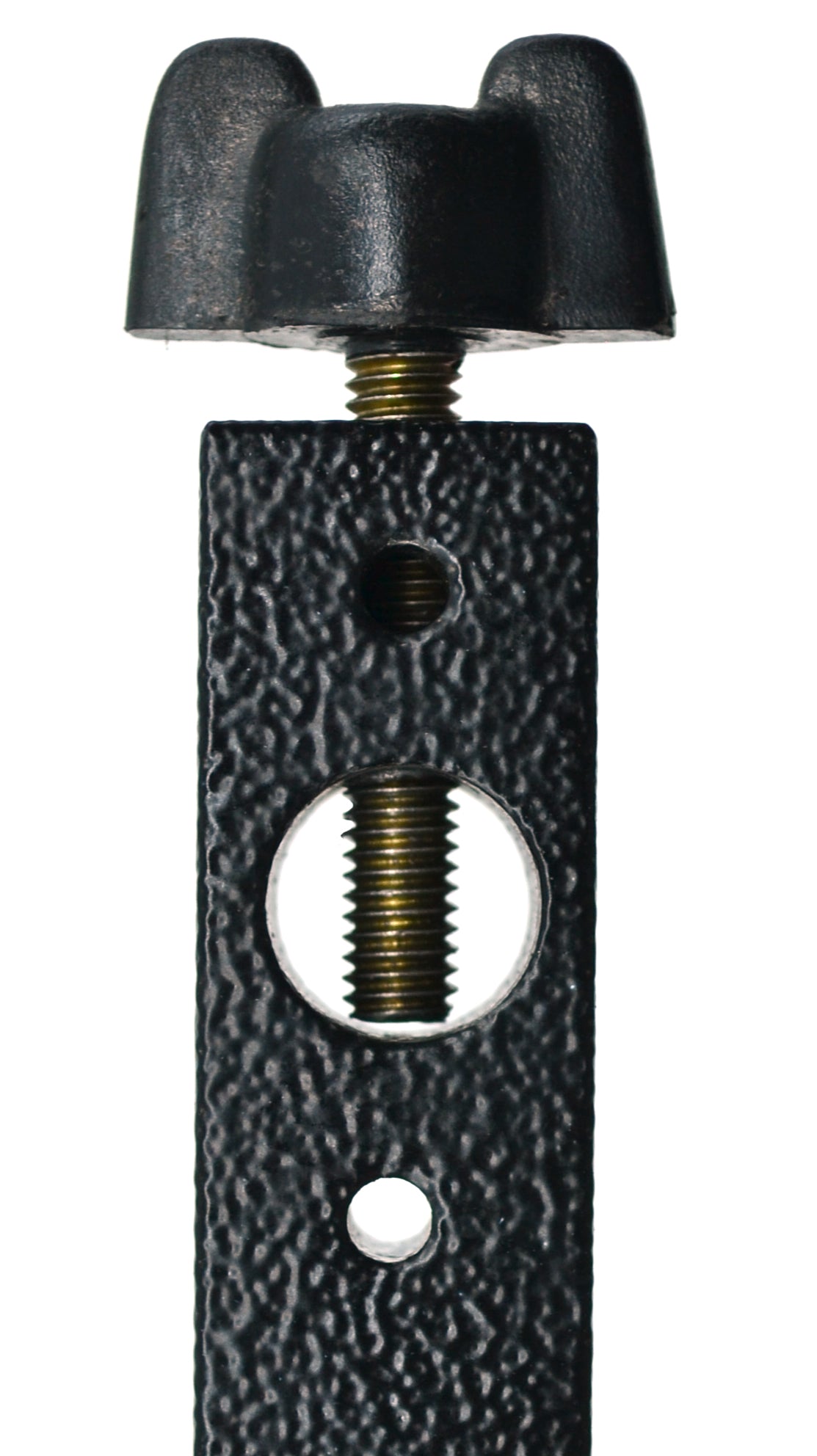 Aluminum Rod-Mount Pulley, 50mm for 13mm Rod