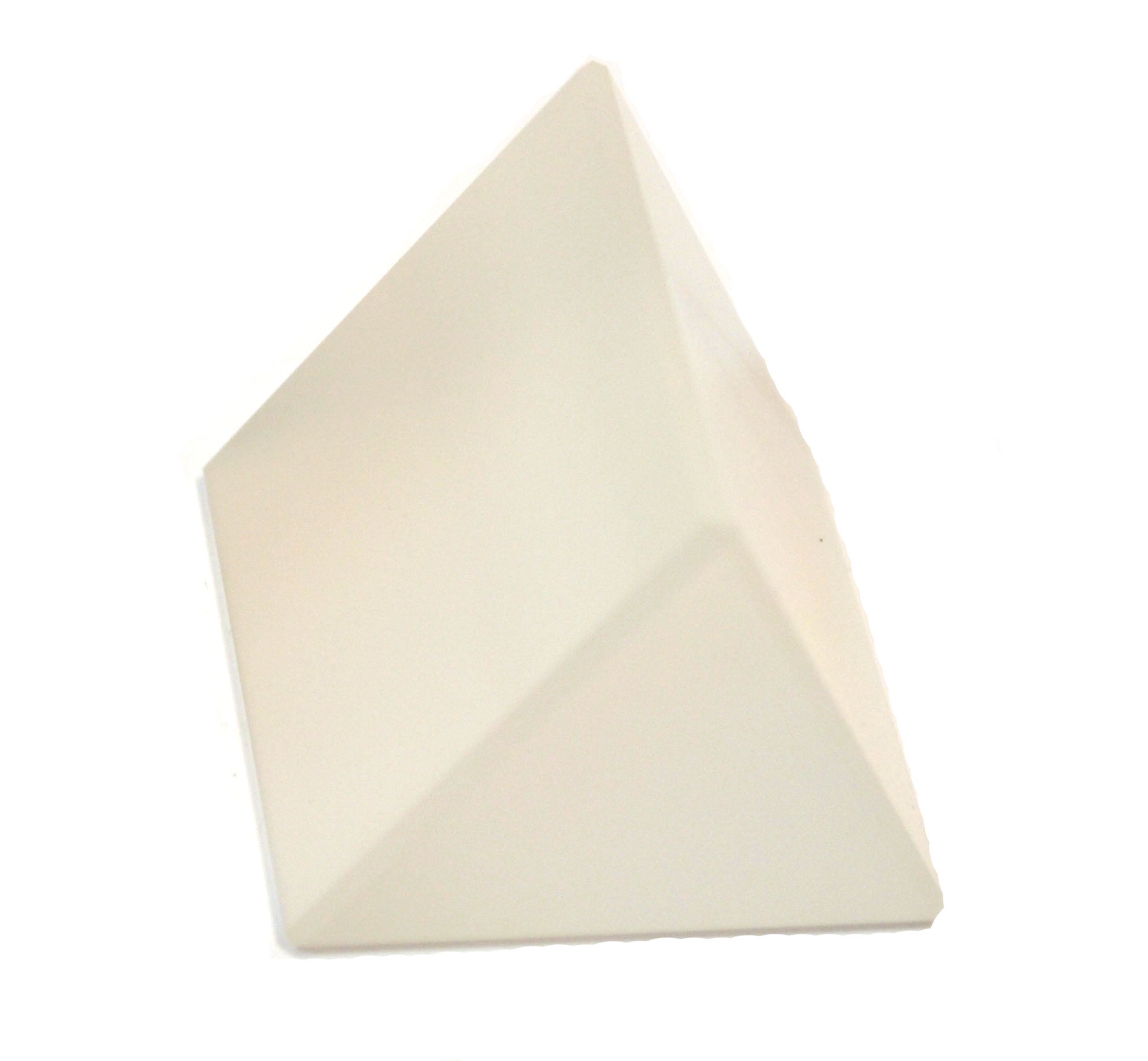 Extra Dense Flint Glass Prism, R=1.65