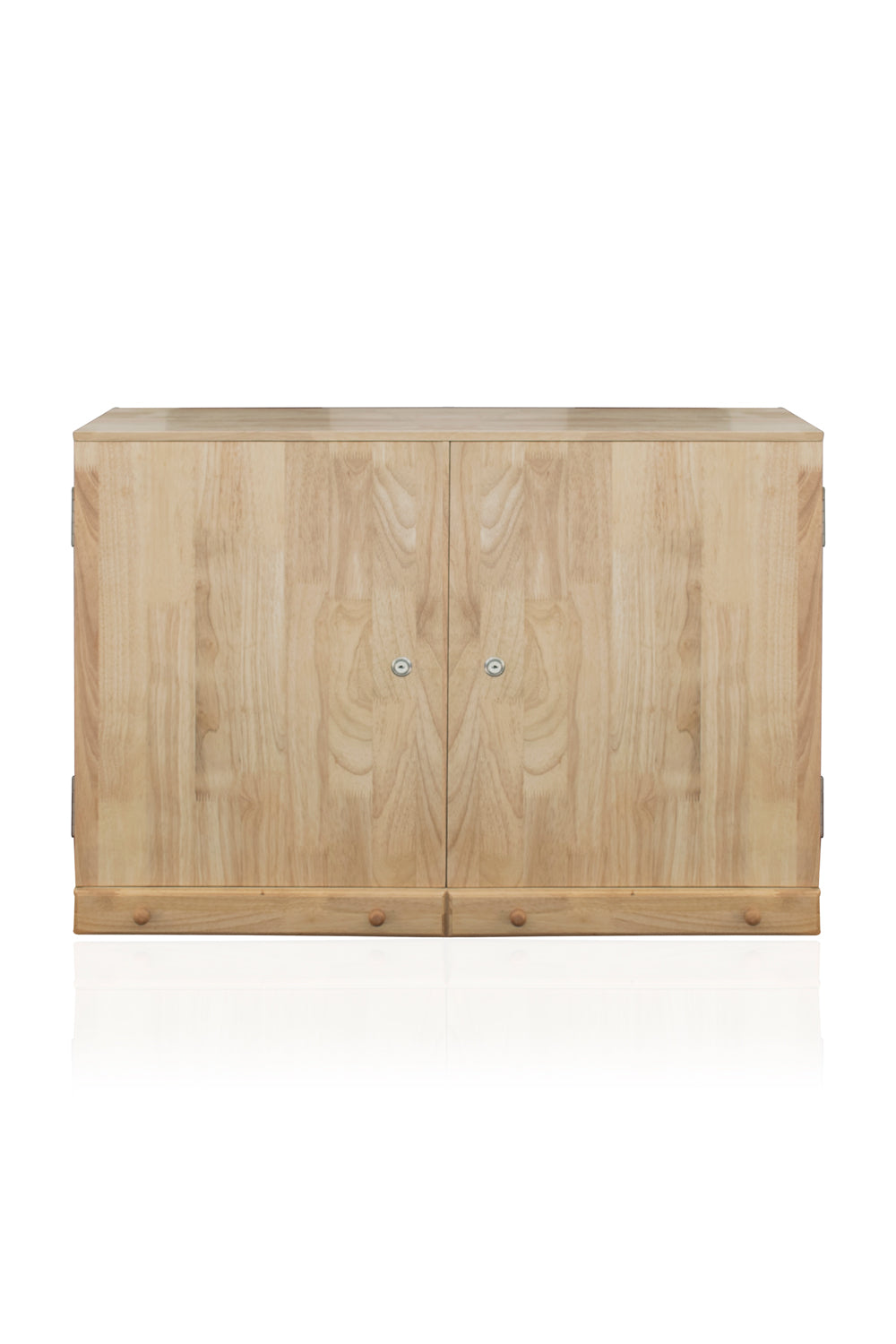Wooden 5-Drawer Slide Cabinet, 500-Slide Capacity
