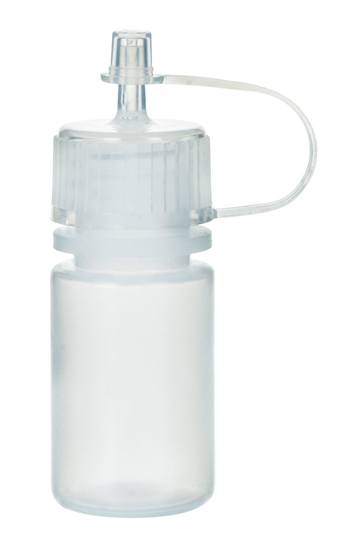 Polypropylene Dropping Bottle, Euro Design