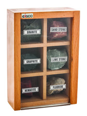 6-Piece Premium Rock Specimen Set