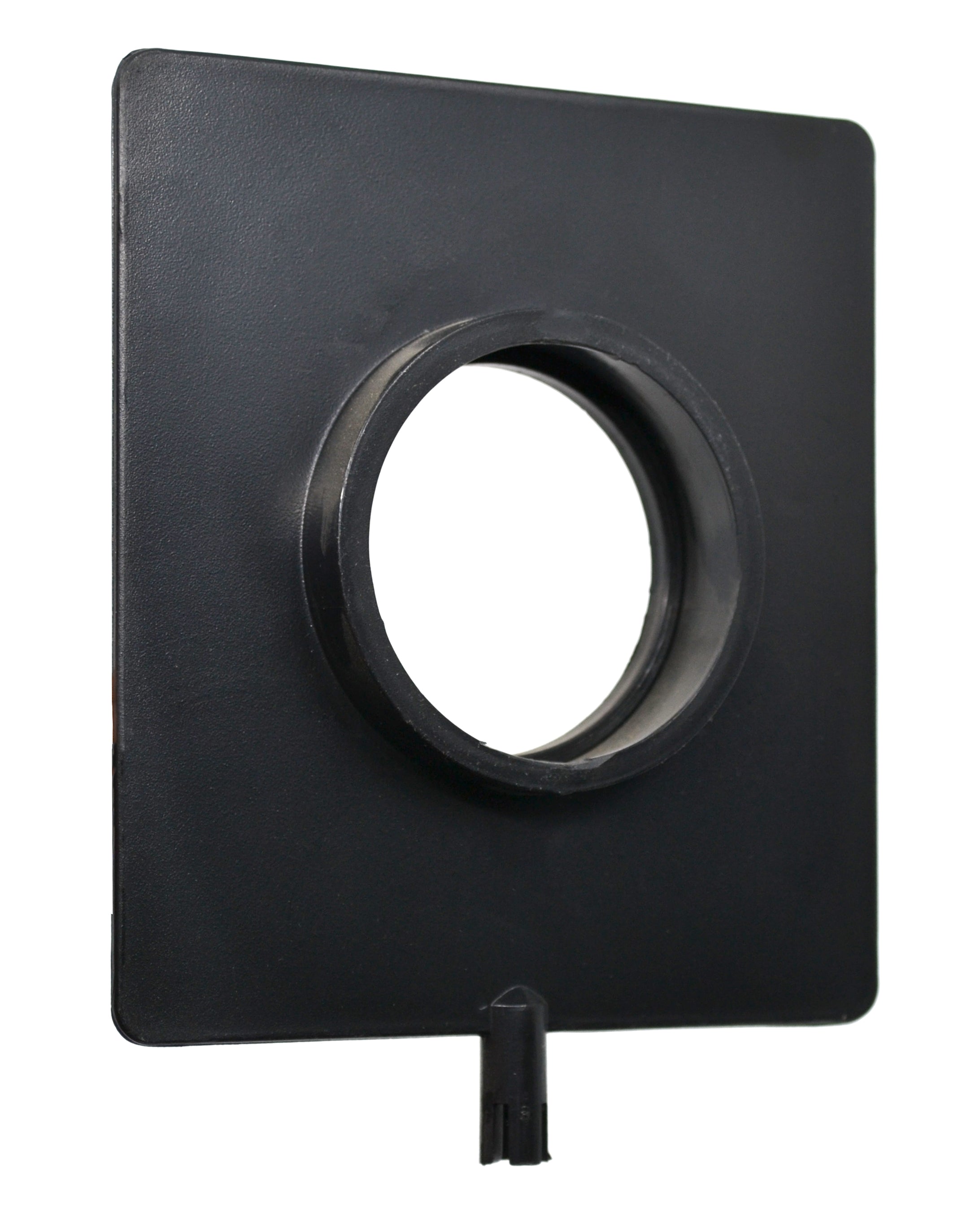 Lens Holder for 50mm Lens with 8mm Rod Attachment